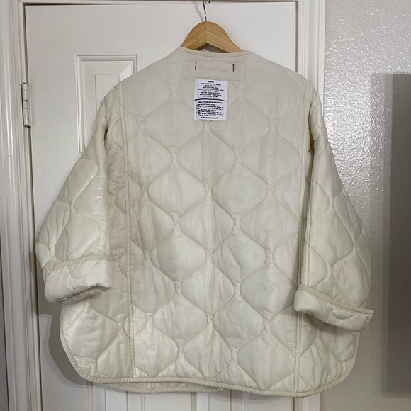 The Frankie Shop The Teddy Jacket size XS/S - Picture 8 of 15
